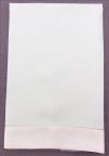 SALE! Pink Band Guest Towel